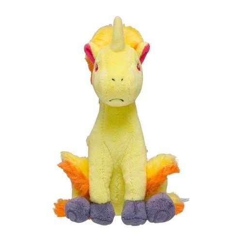 Rapidash 78 - Pokémon Centre Fit Plush - PokéBox Australia