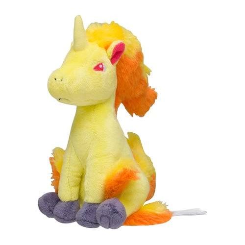 Rapidash 78 - Pokémon Centre Fit Plush - PokéBox Australia