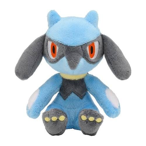 Riolu 447 - Pokémon Centre Fit Plush - PokéBox Australia