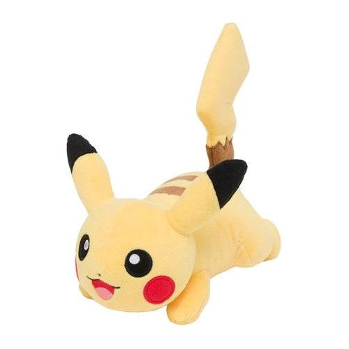 Running Pikachu - Pokémon Centre Plush - PokéBox Australia