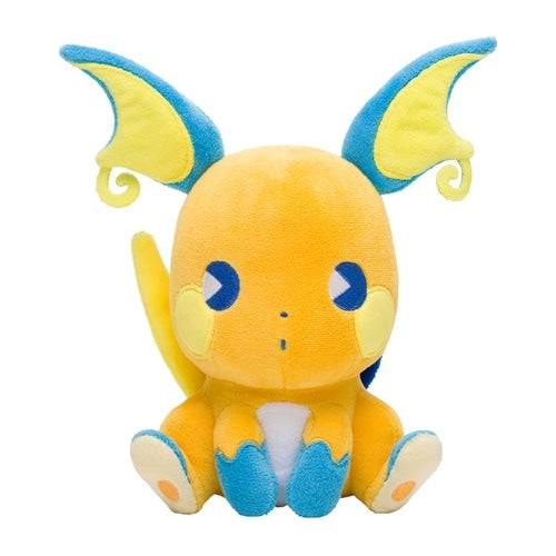 Saiko Soda Refresh Raichu - Pokémon Centre Plush - PokéBox Australia