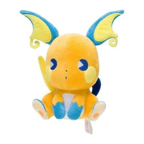 Saiko Soda Refresh Raichu - Pokémon Centre Plush - PokéBox Australia