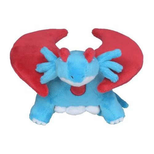 Salamance 373 - Pokémon Centre Fit Plush - PokéBox Australia