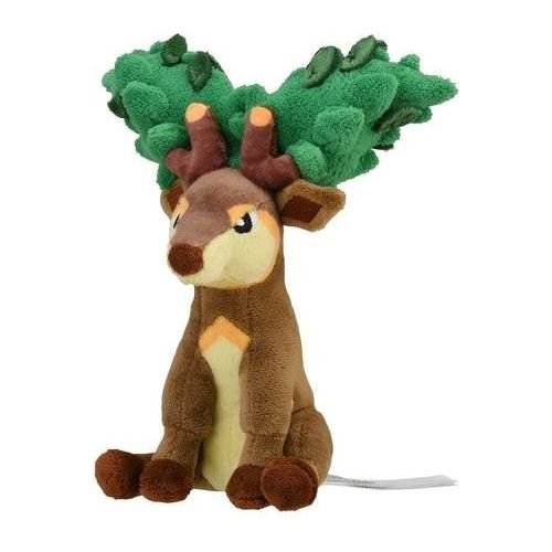 Sawsbuck (Summer) - Pokémon Centre Fit Plush - PokéBox Australia