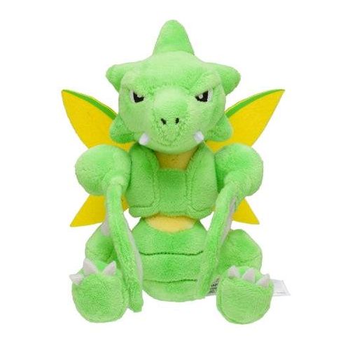 Scyther 123 - Pokémon Centre Fit Plush - PokéBox Australia