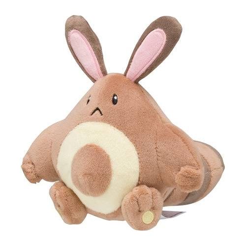 Sentret 161 - Pokémon Centre Fit Plush - PokéBox Australia