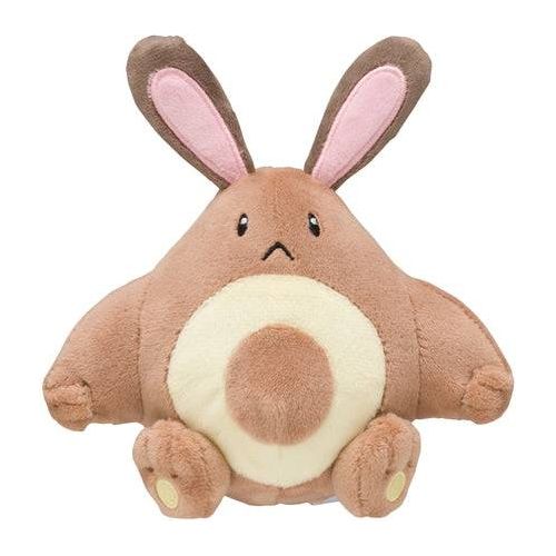 Sentret 161 - Pokémon Centre Fit Plush - PokéBox Australia