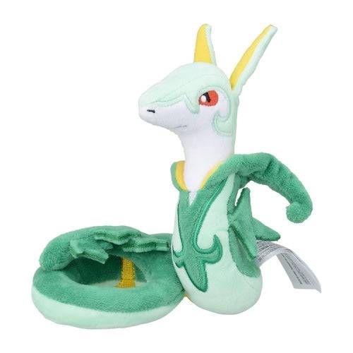 Serperior - Pokémon Centre Fit Plush - PokéBox Australia