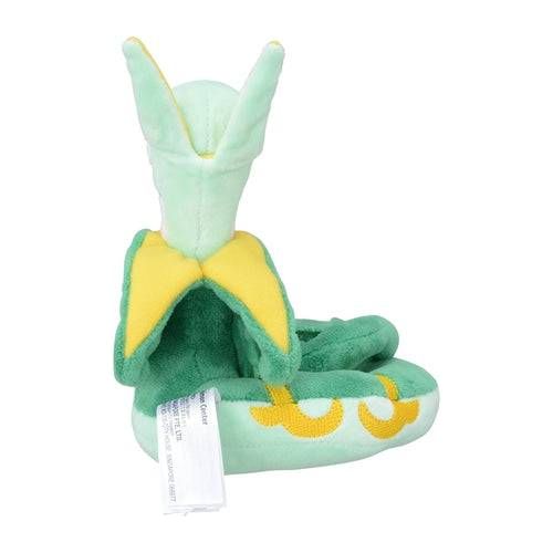 Serperior - Pokémon Centre Fit Plush - PokéBox Australia