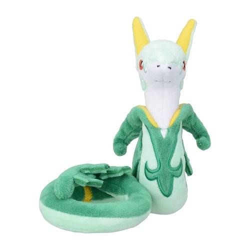Serperior - Pokémon Centre Fit Plush - PokéBox Australia