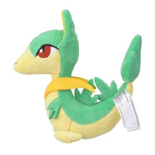 Servine - Pokémon Centre Fit Plush - PokéBox Australia