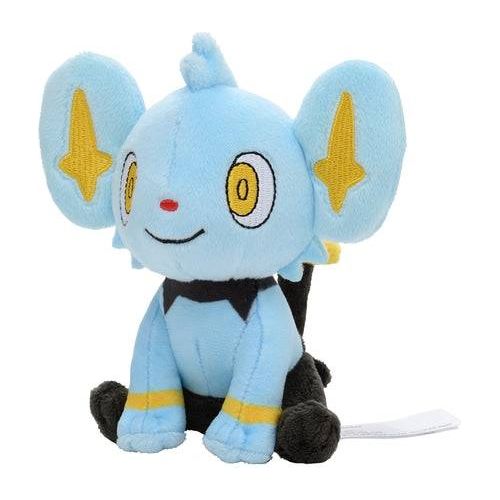 Shinx 403 - Pokémon Centre Fit Plush - PokéBox Australia
