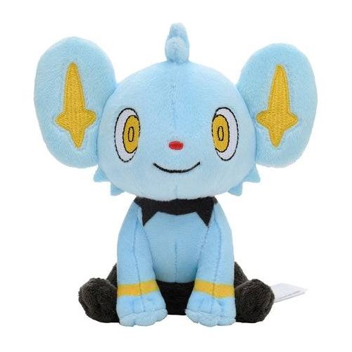 Shinx 403 - Pokémon Centre Fit Plush - PokéBox Australia