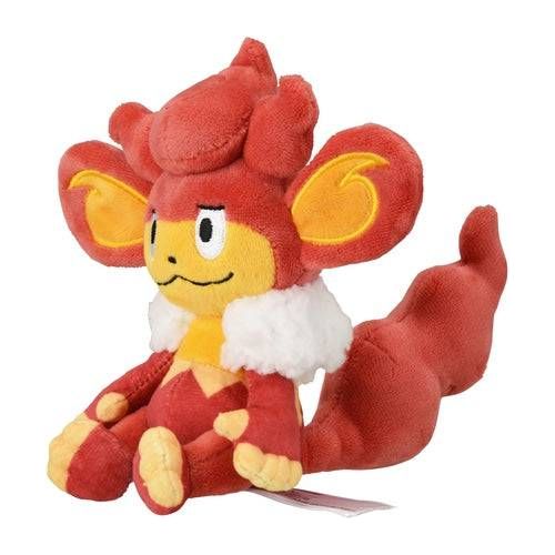 Simisear 514 - Pokémon Centre Fit Plush - PokéBox Australia