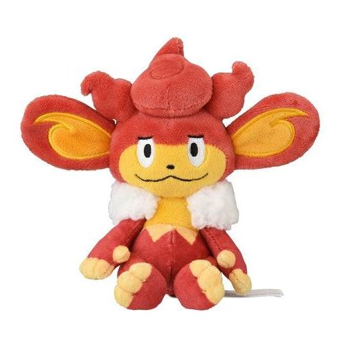 Simisear 514 - Pokémon Centre Fit Plush - PokéBox Australia