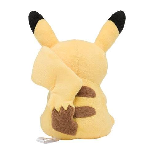 Sitting Pikachu - Pokémon Centre Plush - PokéBox Australia