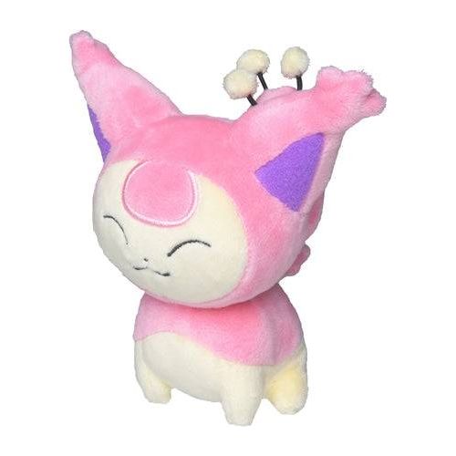 Skitty - Pokémon Centre Fit Plush - PokéBox Australia