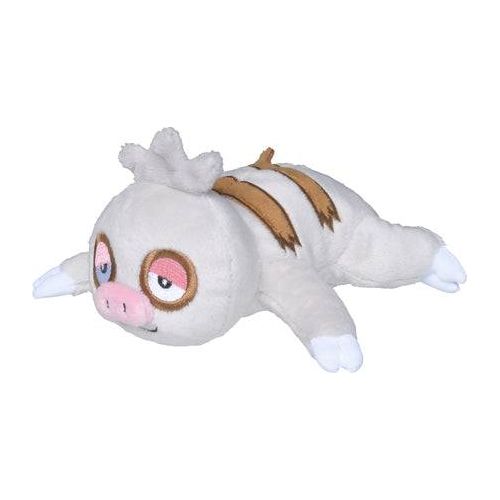 Slakoth 287 - Pokémon Centre Fit Plush - PokéBox Australia
