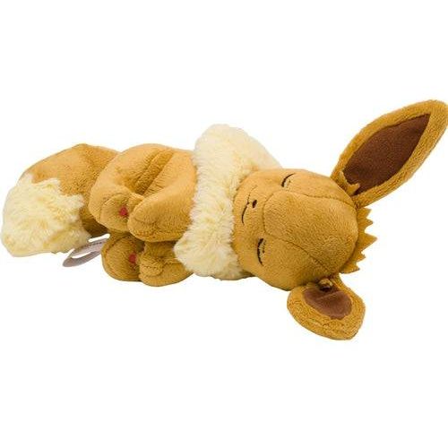 Sleeping Eevee - Pokémon Centre Plush - PokéBox Australia