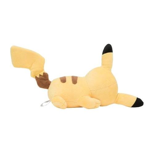 Sleeping Pikachu - Pokémon Centre Plush - PokéBox Australia