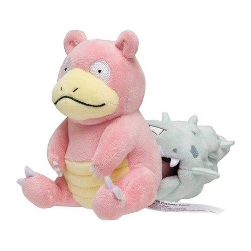 Slowbro 80 - Pokémon Centre Fit Plush - PokéBox Australia
