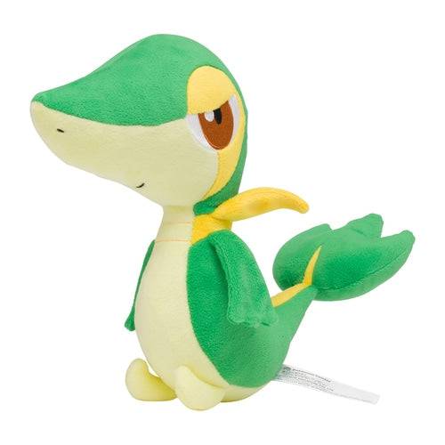 Snivy - Pokémon Centre Pokémon Plush - PokéBox Australia