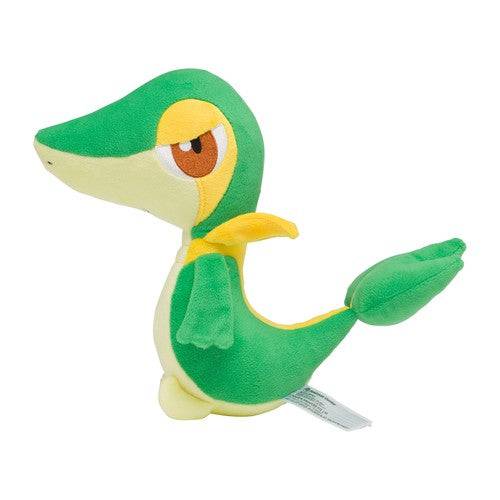Snivy - Pokémon Centre Pokémon Plush - PokéBox Australia