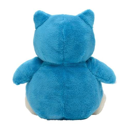 Snorlax 143 - Pokémon Centre Fit Plush - PokéBox Australia