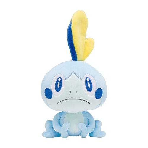 Sobble - Pokémon Centre Pokémon Plush - PokéBox Australia