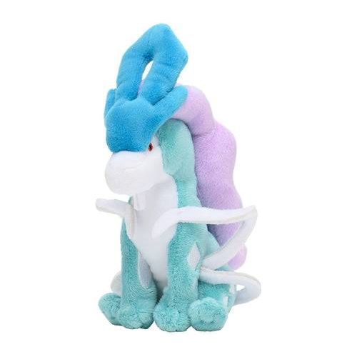 Suicune 245 - Pokémon Centre Fit Plush - PokéBox Australia