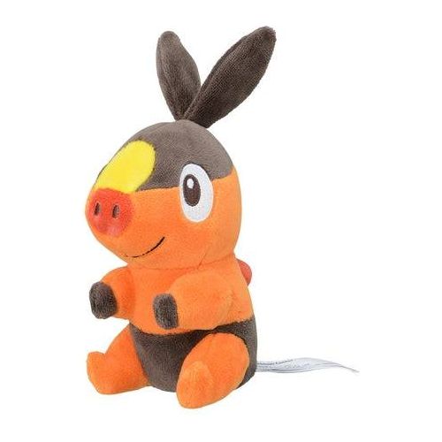 Tepig 498 - Pokémon Centre Fit Plush - PokéBox Australia