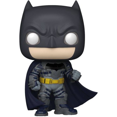 The Flash (2023) - Batman (Armoured Suit) Pop! Vinyl - PokéBox Australia