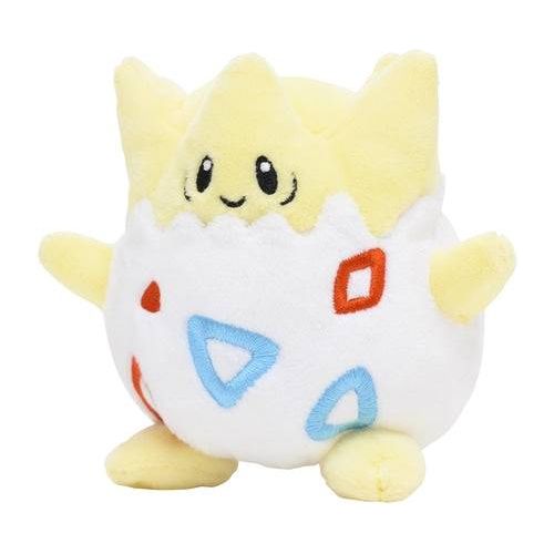Togepi 175 - Pokémon Centre Fit Plush - PokéBox Australia