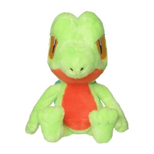 Treeko 252 - Pokémon Centre Fit Plush - PokéBox Australia