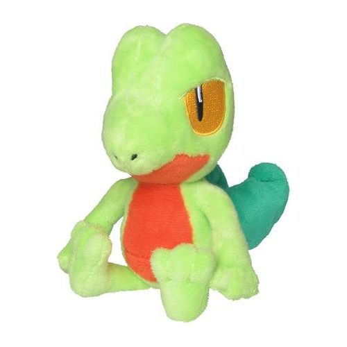 Treeko 252 - Pokémon Centre Fit Plush - PokéBox Australia