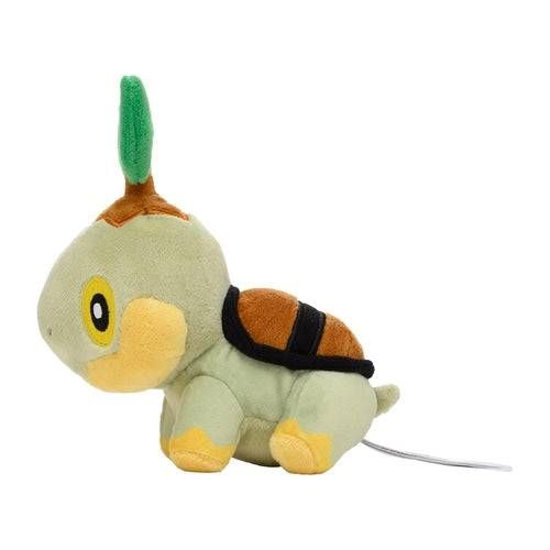 Turtwig 387 - Pokémon Centre Fit Plush - PokéBox Australia