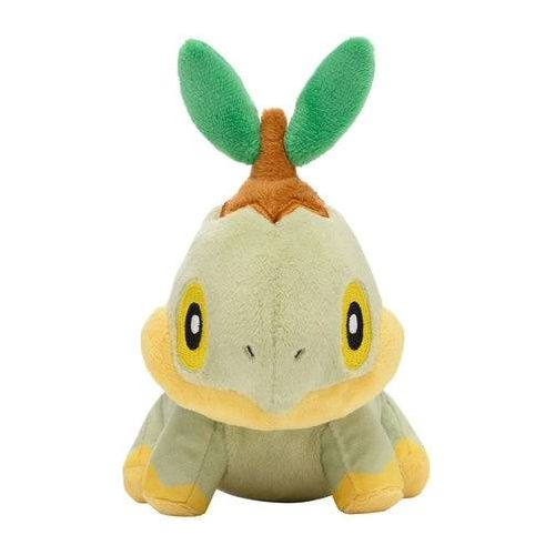 Turtwig 387 - Pokémon Centre Fit Plush - PokéBox Australia