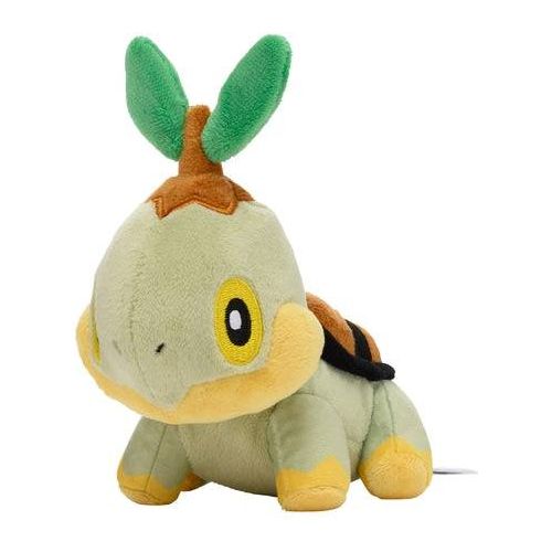 Turtwig 387 - Pokémon Centre Fit Plush - PokéBox Australia