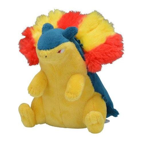 Typhlosion 157 - Pokémon Centre Fit Plush - PokéBox Australia