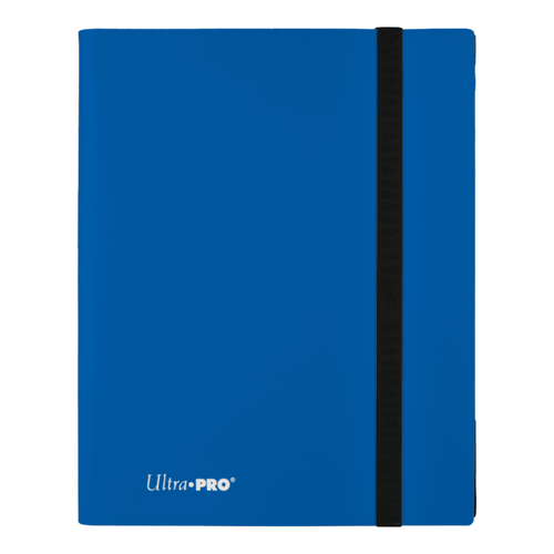 ULTRA PRO BINDER - ECLIPSE PRO - Binder - 9PKT - Blue - PokéBox Australia