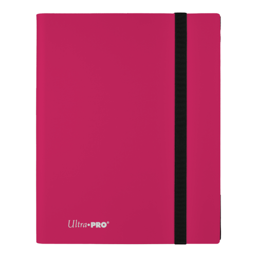 ULTRA PRO BINDER - ECLIPSE PRO - Binder - 9PKT - Pink - PokéBox Australia