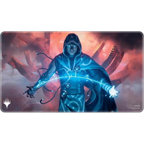 ULTRA PRO Magic: The Gathering - PLAYMAT - Phyrexia - All Will Be One Holofoil Playmat - PokéBox Australia