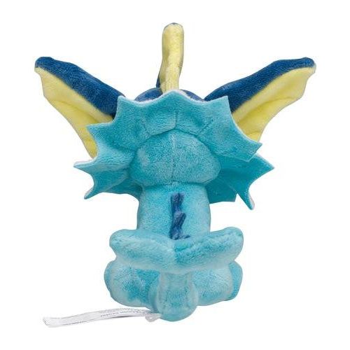 Vaporeon 134 - Pokémon Centre Fit Plush - PokéBox Australia