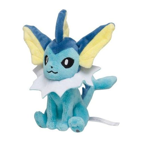 Vaporeon 134 - Pokémon Centre Fit Plush - PokéBox Australia