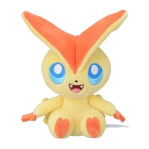 Victini 494 - Pokémon Centre Fit Plush - PokéBox Australia