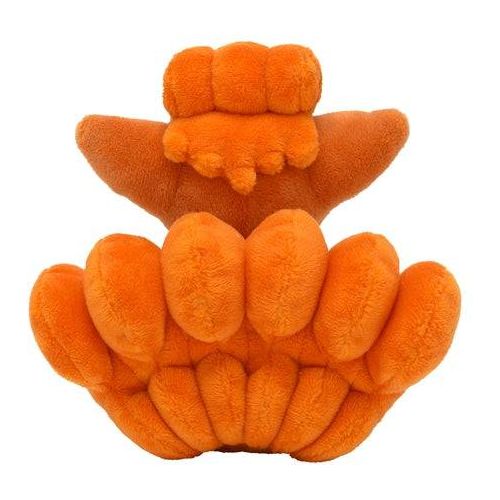 Vulpix 37 - Pokémon Centre Fit Plush - PokéBox Australia