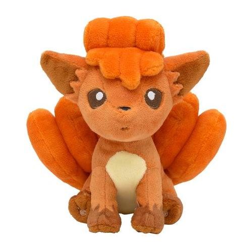 Vulpix 37 - Pokémon Centre Fit Plush - PokéBox Australia