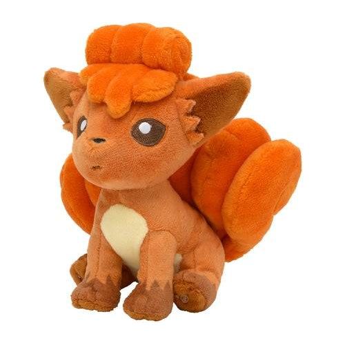 Vulpix 37 - Pokémon Centre Fit Plush - PokéBox Australia