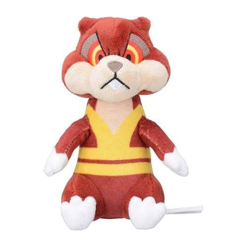 Watchog - Pokémon Centre Pokémon Fit Plush - PokéBox Australia