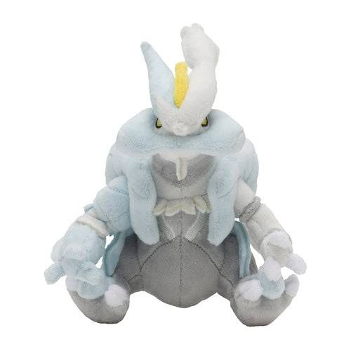 White Kyurem - Pokémon Centre Fit Plush - PokéBox Australia